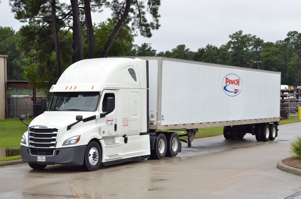 High Paying Truck Driving Jobs In
