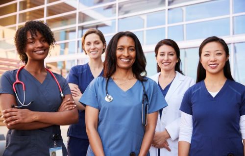 International Nursing Job Opportunities