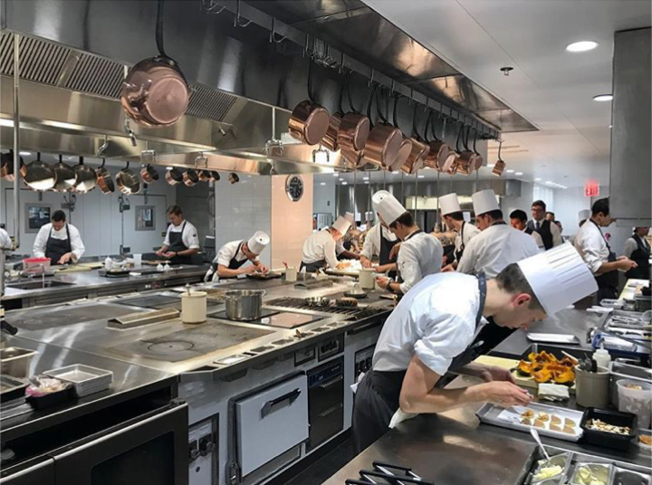 Job In Belgium Restaurant