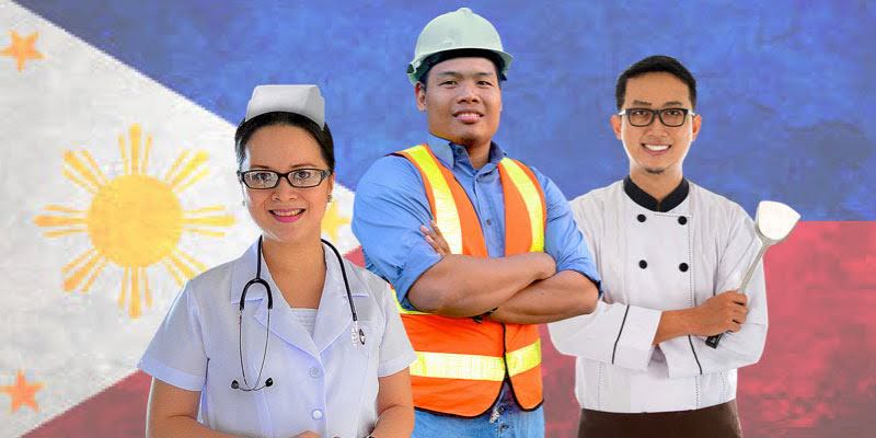 Job In Europe For Filipino