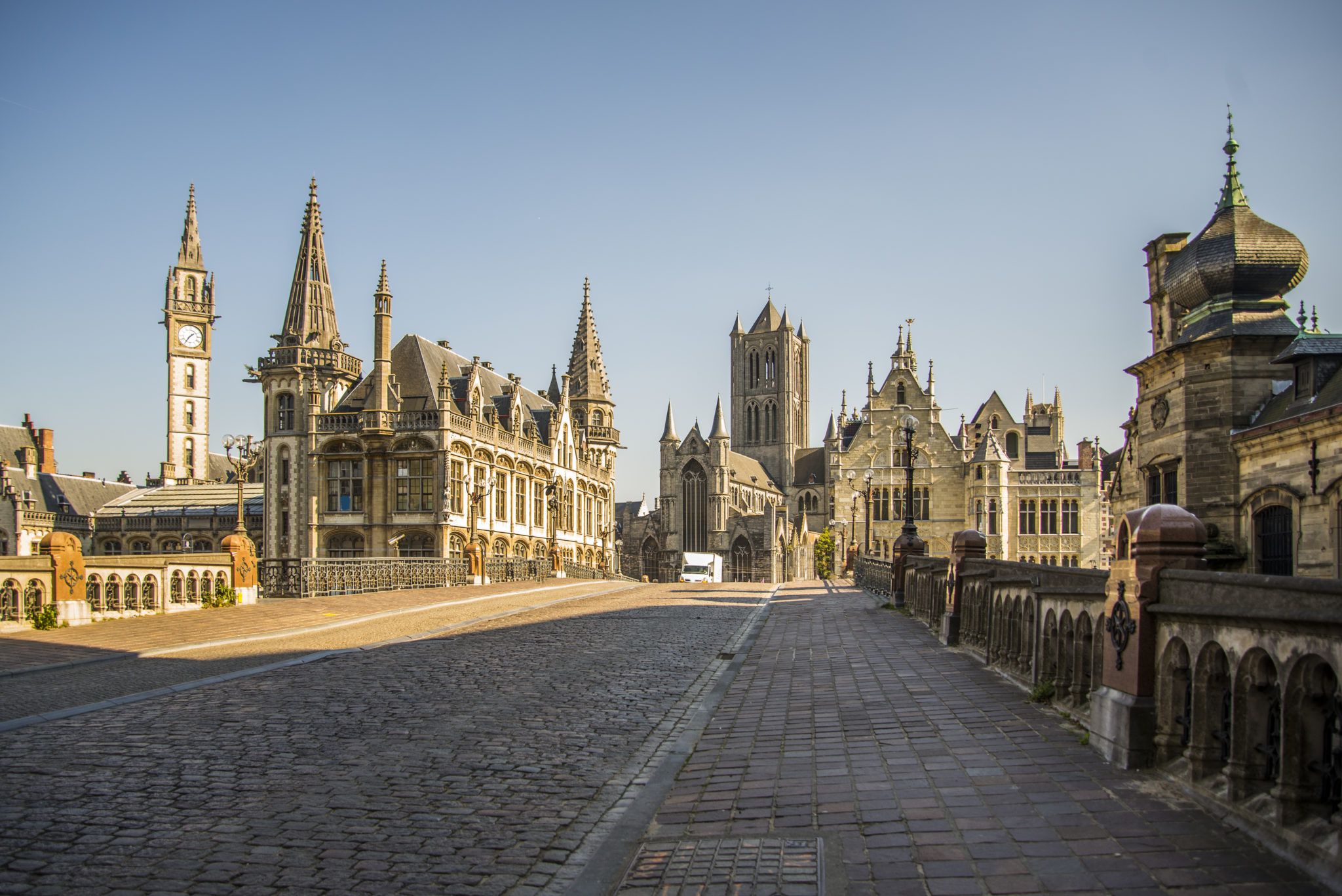 Jobs In Belgium For English Speakers