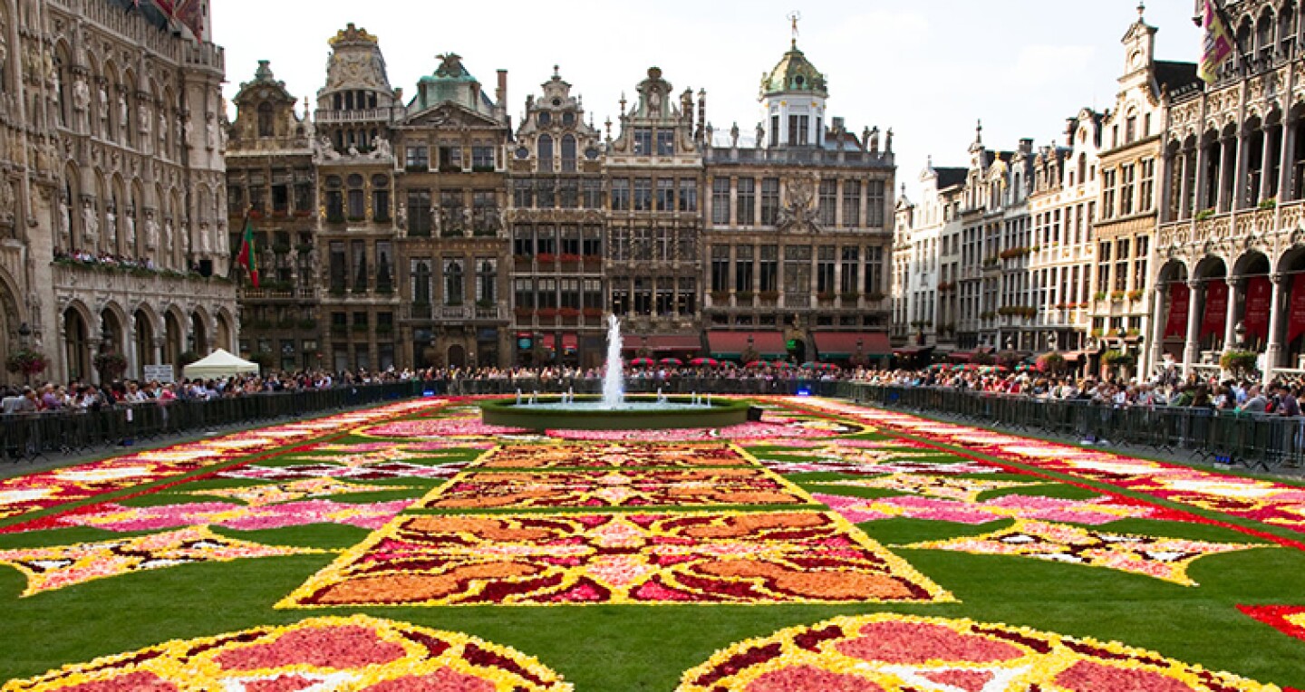 Jobs In Brussels No