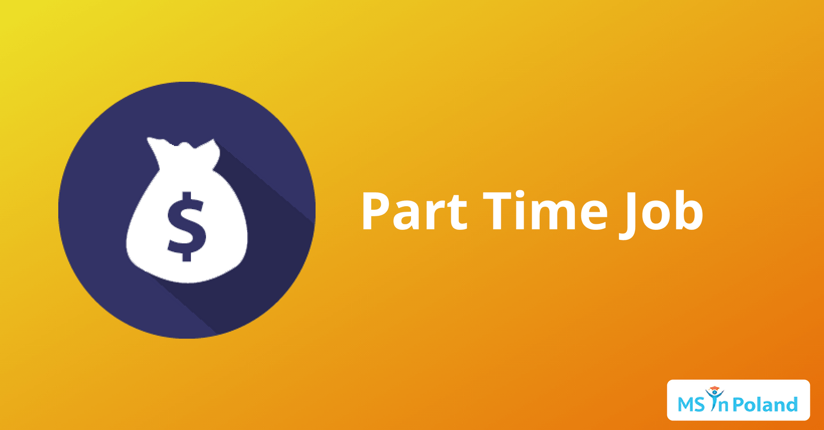 Part-Time Jobs In Poland For International Students