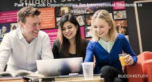 Part-time Jobs In Dublin 2025/2026 Apply Now! 1 Part time Jobs In Dublin