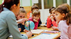 Primary Teaching Jobs In Dublin