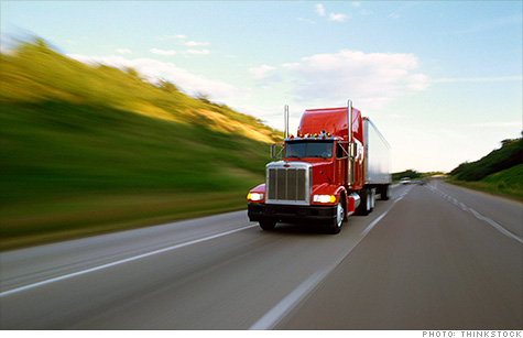 Truck Driver Jobs Houston 1