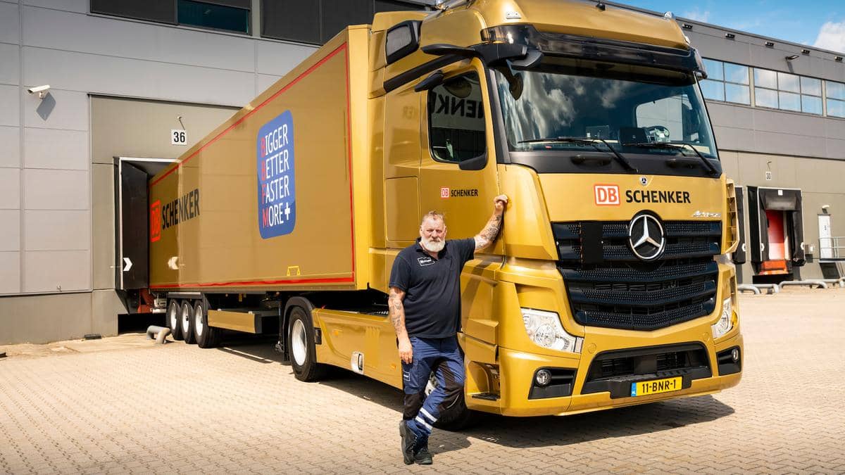 Truck Driver Jobs In USA For British