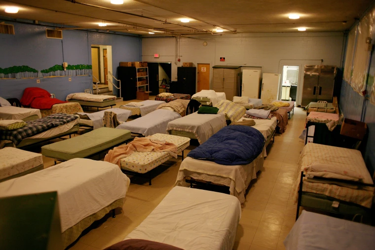 homeless shelters near me