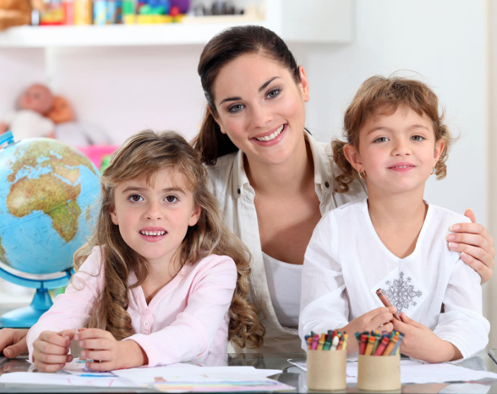 nanny jobs in canada