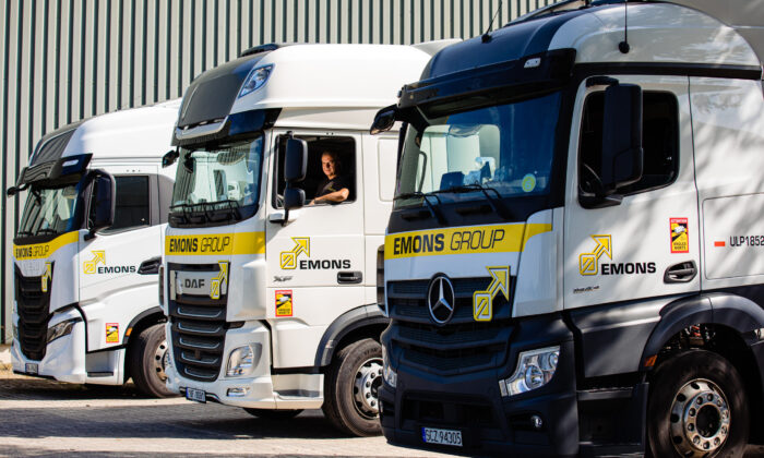 truck driver jobs in europe for foreigners