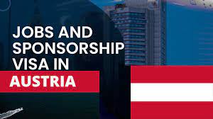 Jobs In Austria With Visa Sponsorship