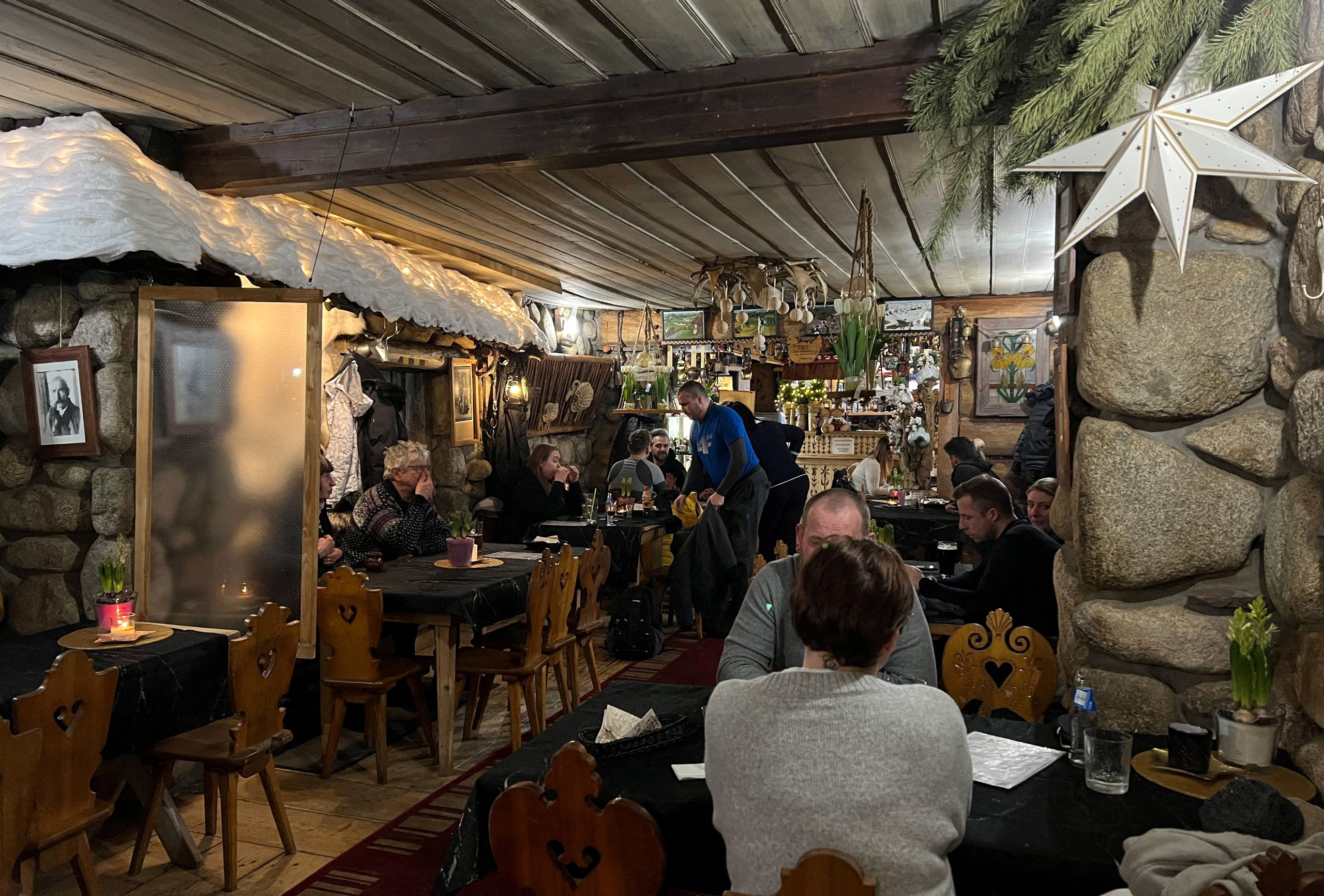 restaurant jobs in warsaw poland