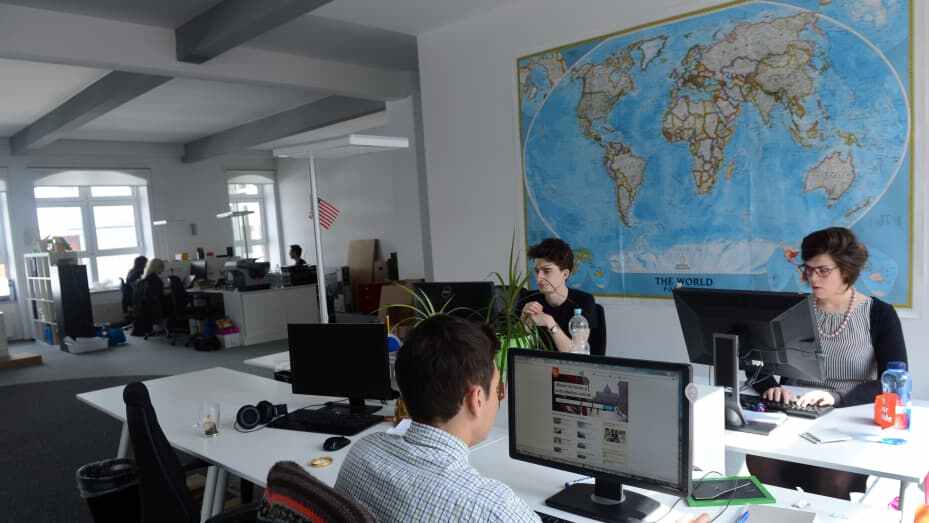 Online Jobs In Berlin