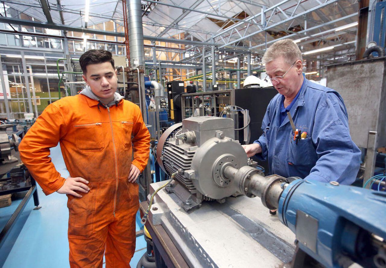 Factory Jobs In Denmark For Foreigners 2025/2026 Apply Now 1 Factory Jobs in Rotterdam