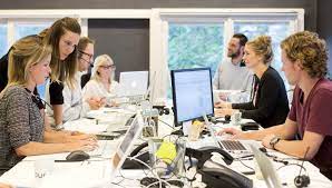 Online Jobs in Amsterdam